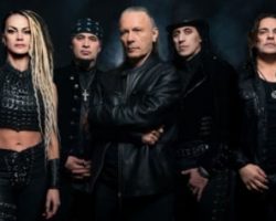 BRUCE DICKINSON On His Upcoming Solo Tour: 'It's Gonna Be An Incredible Band'