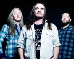 BILL STEER: CARCASS Is Not Working On Any New Music At The Moment