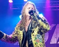 FOZZY's CHRIS JERICHO: 'Not As Many People Watch Music Videos Anymore'
