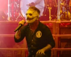 SLIPKNOT Is Rehearsing With Mystery New Drummer