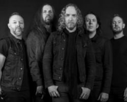 DARK TRANQUILLITY Announces Fall 2024 European Tour With MOONSPELL, WOLFHEART And HIRAES