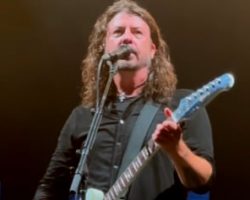 DAVE GROHL Added To Eighth Annual 'Love Rocks NYC' Benefit Concert