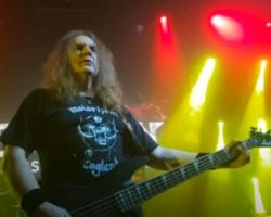 DAVID ELLEFSON Says He Was Originally Approached In Late 2023 About Filling In For D.D. VERNI In OVERKILL