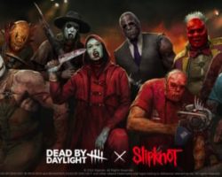 SLIPKNOT's Iconic Masks Invade World Of 'Dead By Daylight'