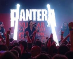 Watch: PANTERA Classics Sung By WHITESNAKE/TRANS-SIBERIAN ORCHESTRA's DINO JELUSICK