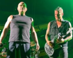 DISTURBED's DAN DONEGAN Says Heavier Musical Direction On 'Divisive' Album Happened 'Naturally'  