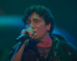 MR. BIG Recruits WHITESNAKE's MICHELE LUPPI To Assist With Lead Vocals While ERIC MARTIN Deals With Voice Issue
