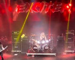 EXCITER Announces Summer 2024 North American Tour With MIDNIGHT