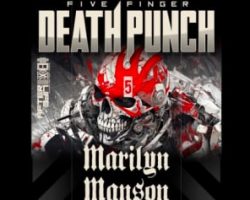 FIVE FINGER DEATH PUNCH Announces Summer 2024 U.S. Tour With MARILYN MANSON