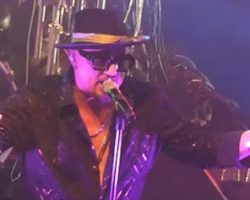 Watch GEOFF TATE Perform QUEENSRŸCHE Classics In Wilmington, Delaware During 2024 Tour