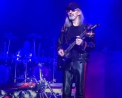 Watch: GLENN TIPTON Rejoins JUDAS PRIEST On Stage In Birmingham During 2024 U.K. Tour