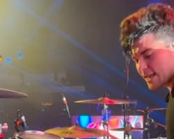 SEPULTURA's New Drummer GREYSON NEKRUTMAN Shares Drum-Cam Video Of 'False' From Brazilian Tour
