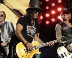 GUNS N' ROSES' 'Appetite For Destruction' Inducted To GRAMMY HALL OF FAME