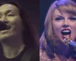 HERMAN LI Explains DRAGONFORCE's Decision To Cover TAYLOR SWIFT's 'Wildest Dreams'