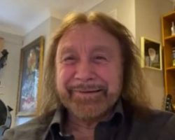 JUDAS PRIEST's IAN HILL Is Not Interested In Writing His Autobiography