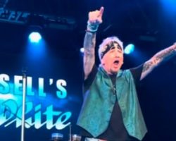 JACK RUSSELL Says He Is 'A Perfectionist': 'If I Hit A Bad Note, I'll Beat Myself Up About It'