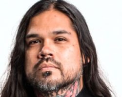 Former DROWNING POOL Singer JASEN MORENO To Return To Live Stage With CRANKFISH