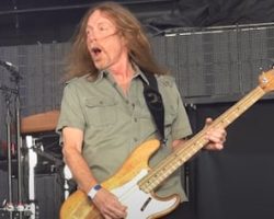 JEFF PILSON Doesn't Have A Problem With Not Being Inducted Into ROCK HALL As Member Of FOREIGNER