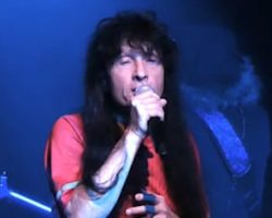 See ANTHRAX Singer JOEY BELLADONNA's JOURNEY Tribute Band Perform In Sayreville, New Jersey