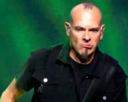 JOEY VERA Hopes To Release Next ARMORED SAINT Album In 2025