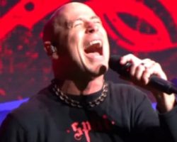 ARMORED SAINT Has Demoed 'About Five Or Six' New Songs For Upcoming Album