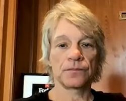 JON BON JOVI: The Music On BON JOVI's 'Forever' Album 'Exudes Joy'