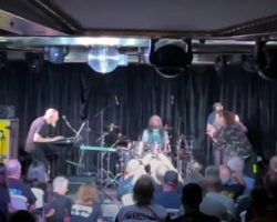 Watch: MIKE PORTNOY And JORDAN RUDESS Perform DREAM THEATER's 'The Spirit Carries On' On 2024 'Cruise To The Edge'