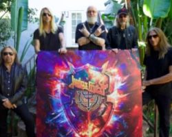 JUDAS PRIEST Releases Lyric Videos For All 14 Songs From 'Invincible Shield'