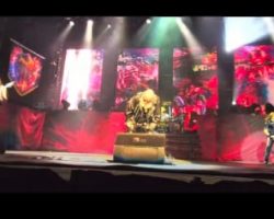 Watch JUDAS PRIEST Perform In Leeds During 'Invincible Shield' 2024 Tour