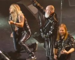 Watch: JUDAS PRIEST Performs In Munich During 2024 'Metal Masters' European Tour