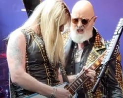 JUDAS PRIEST's ROB HALFORD On 'Invincible Shield' Tour: 'The New Set Is Absolutely Lethal'