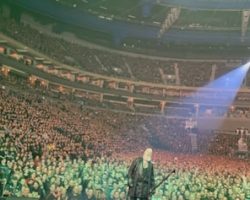 Watch: JUDAS PRIEST Plays To 15,000 Fans In Prague