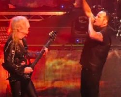 Watch KK'S PRIEST Perform In Baltimore During First-Ever U.S. Tour