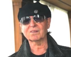 SCORPIONS Singer KLAUS MEINE Is Recovering From 'Complex Spinal Surgery'