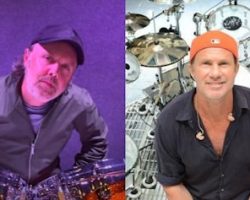 LARS ULRICH And CHAD SMITH To Make Cameos In Sequel To Iconic Mockumentary 'Spinal Tap'