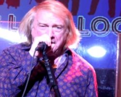 LOU GRAMM Says This Is His Last Year Of Performing: 'I've Been Putting It Off And Putting It Off'