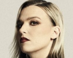 HALESTORM's LZZY HALE Says 'The Jury's Still Out' On Whether She Will Ever Have Children Of Her Own