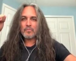 MARK OSEGUEDA: How I Landed Gig As Singer In KERRY KING's New Band