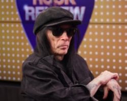 MICK MARS Wanted His Solo Album To Have A Lot Of 'Diversity': I Wanted 'To Take You On A Little Short Journey'