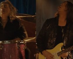 Watch: MIKKEY DEE And JOHN NORUM Pay Tribute To ABBA With 'Thank You For The Music' Cover For Swedish National TV
