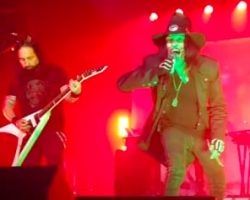 Watch MINISTRY's Entire Portland Concert During 2024 'Hopiumforthemasses' Tour
