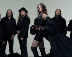 NIGHTWISH Re-Signs With NUCLEAR BLAST RECORDS