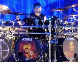 CHARLIE BENANTE: Why I Have Four Kick Drums On Stage During PANTERA Concerts
