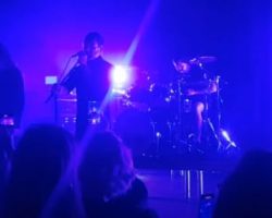 Watch: CYNIC's PAUL MASVIDAL Joins PERSEFONE On Stage In Eindhoven