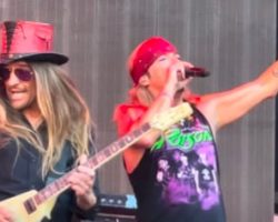 BRET MICHAELS: POISON Will 'Do Another Big Stadium And Arena Tour In 2025'