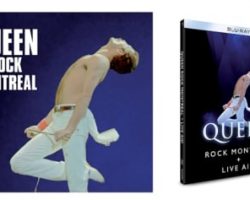 QUEEN To Release 'Queen Rock Montreal' In May