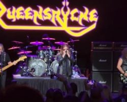 Watch QUEENSRŸCHE Perform On 2024 'Monsters Of Rock' Cruise