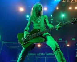 REX BROWN On Reformed PANTERA: 'This Is No Tribute Band'