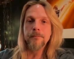 RICHIE FAULKNER Praises TIM 'RIPPER' OWENS-Era JUDAS PRIEST Albums: 'I Think They're Great'