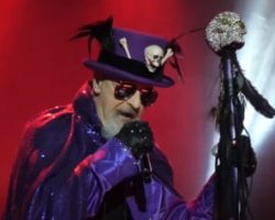 JUDAS PRIEST's ROB HALFORD: 'I Used To Be Terribly Lonely Because Of Having To Live A Double Life'